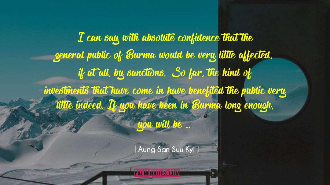 Burma quotes by Aung San Suu Kyi