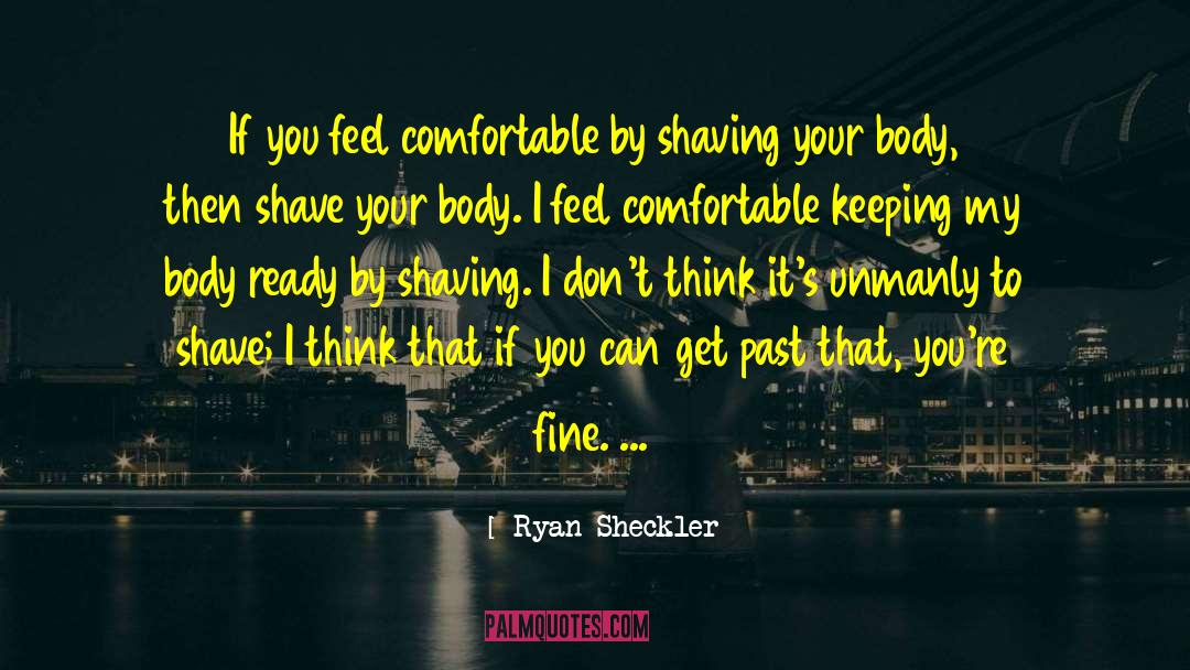 Burma Shave quotes by Ryan Sheckler