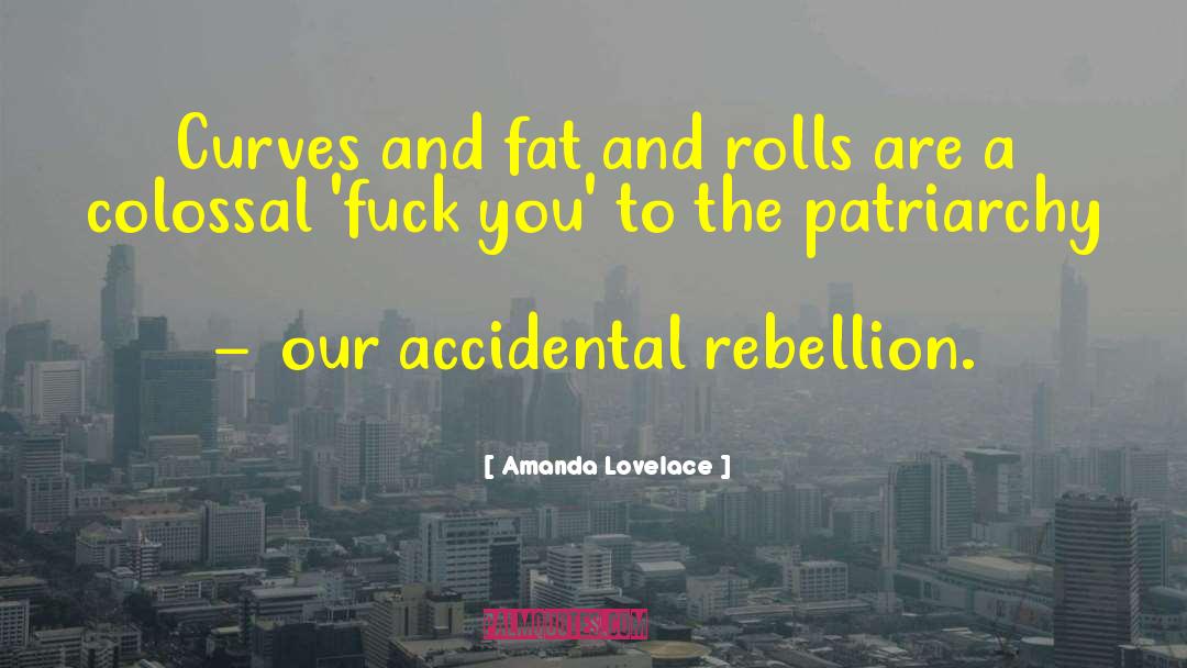 Burn Body Fat quotes by Amanda Lovelace