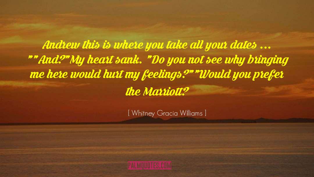 Burn Your Heart quotes by Whitney Gracia Williams