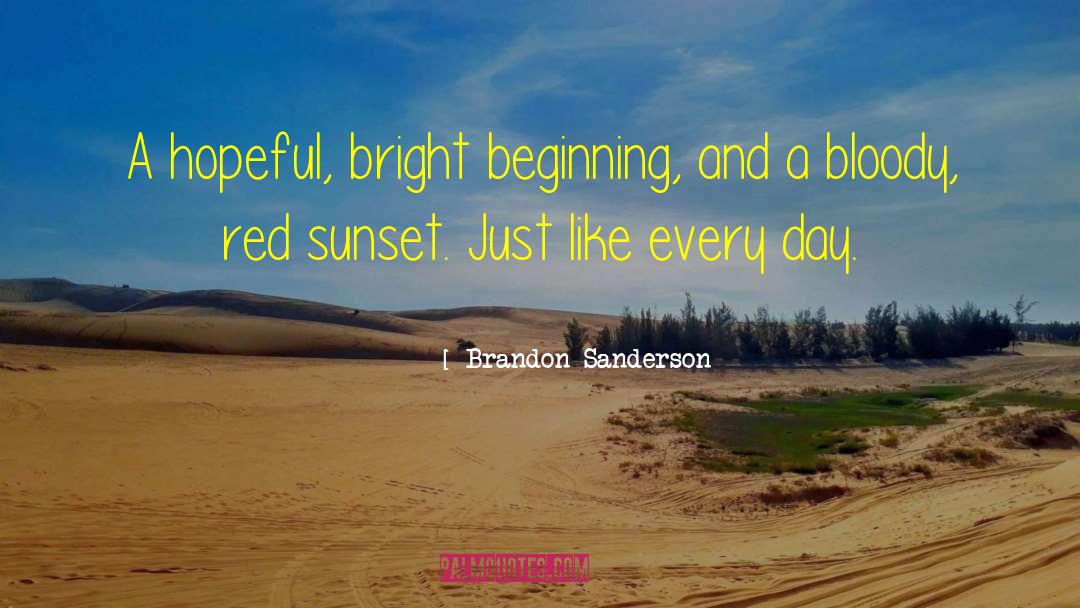 Burning Bright quotes by Brandon Sanderson