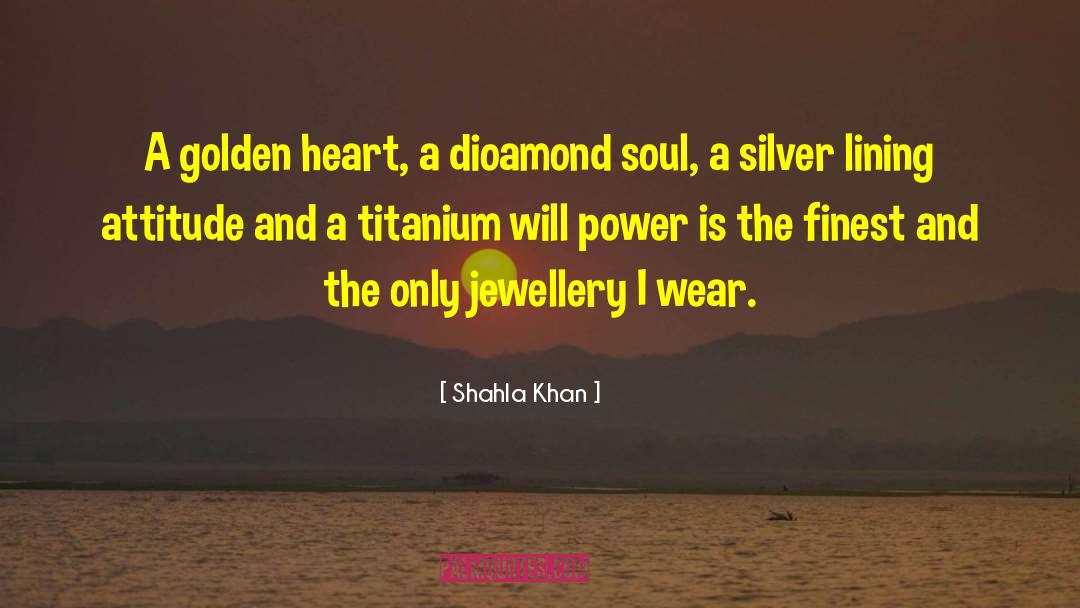 Burning Heart quotes by Shahla Khan