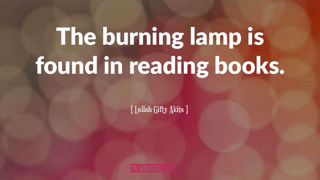 Burning In Hell quotes by Lailah Gifty Akita