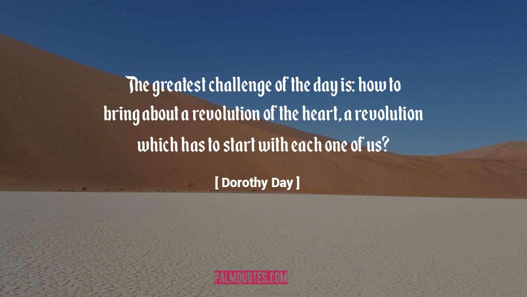 Burning Love quotes by Dorothy Day