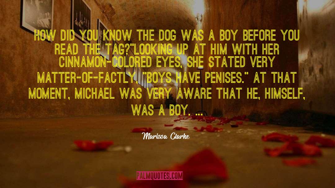 Burr The Dog quotes by Marissa Clarke