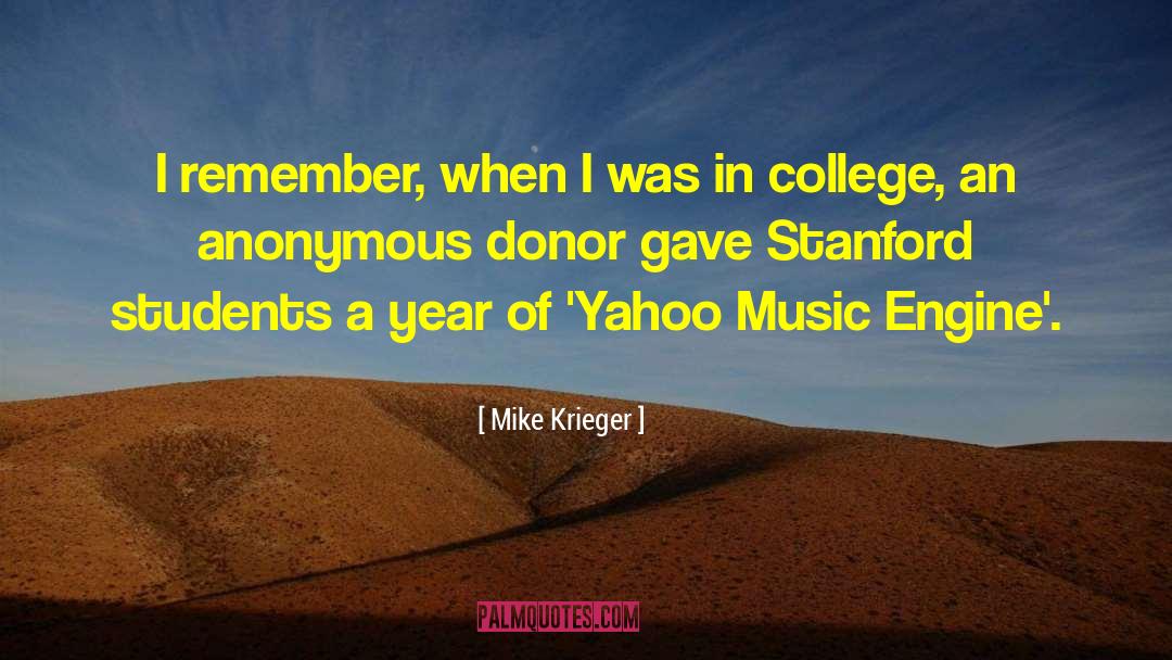 Burren College quotes by Mike Krieger