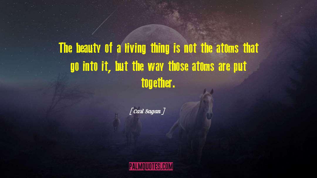Burried Together quotes by Carl Sagan