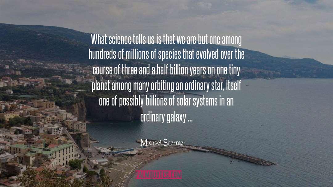 Bursting Bubble quotes by Michael Shermer