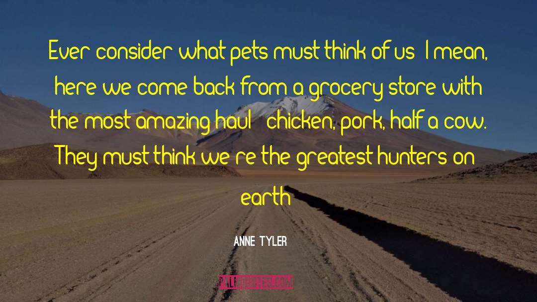 Burston Tyler quotes by Anne Tyler