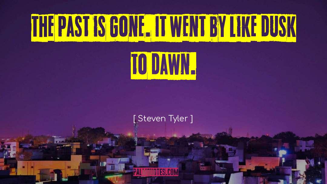 Burston Tyler quotes by Steven Tyler