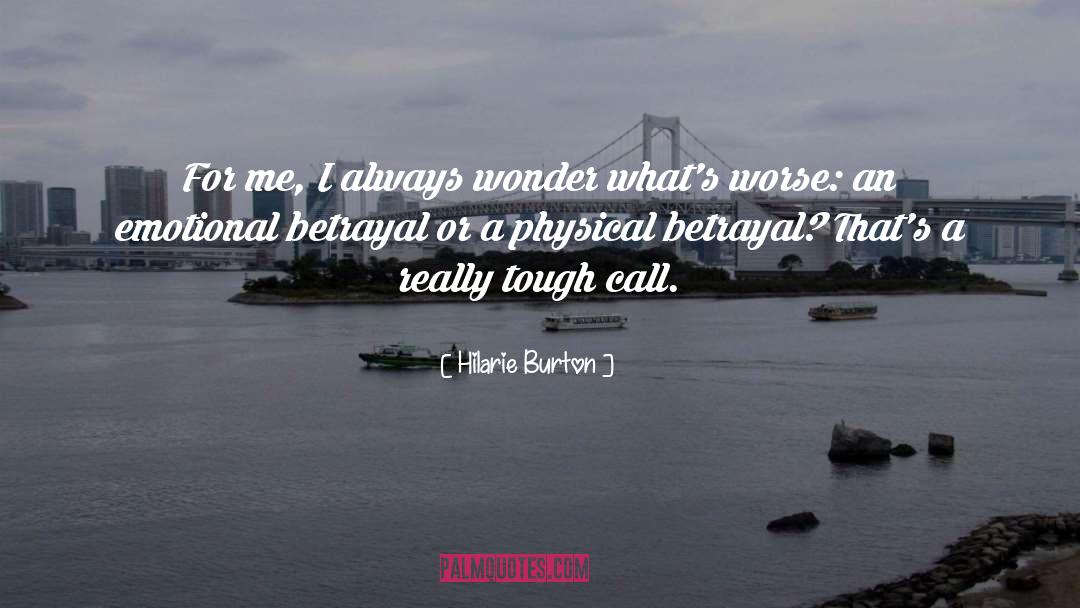 Burton Guster quotes by Hilarie Burton