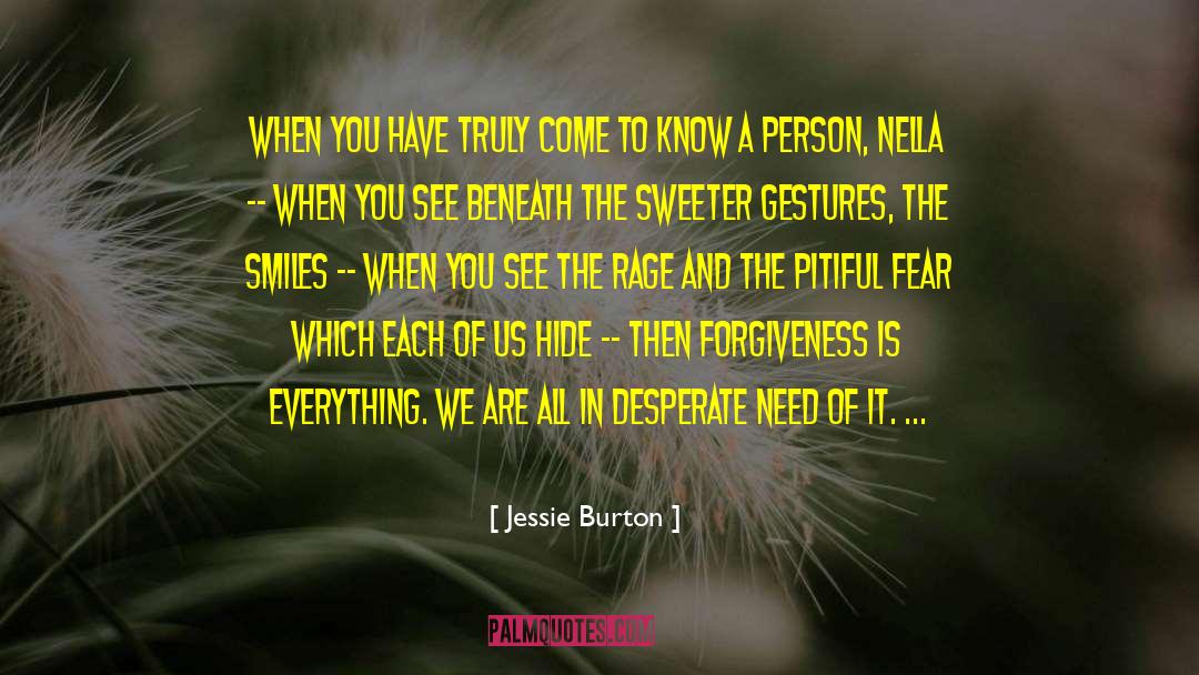 Burton quotes by Jessie Burton