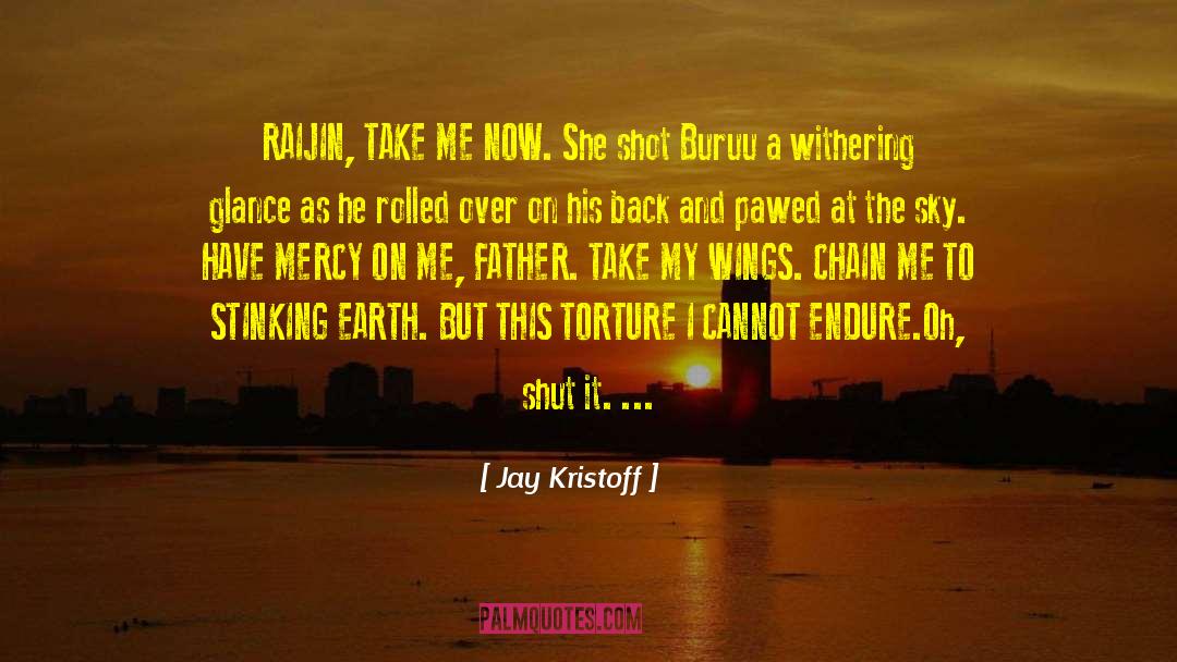 Buruu quotes by Jay Kristoff