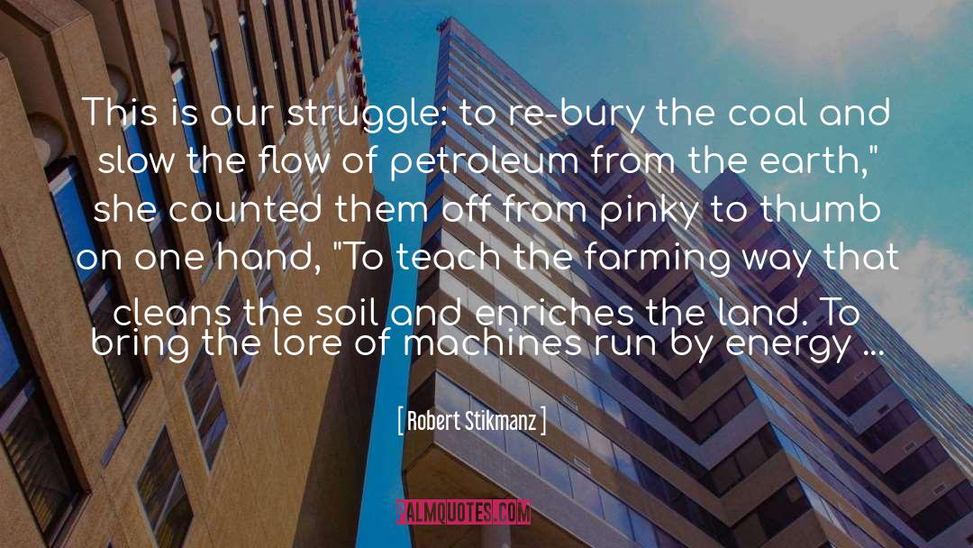 Bury quotes by Robert Stikmanz