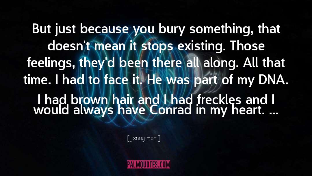 Bury Those Cockroaches Scarface quotes by Jenny Han