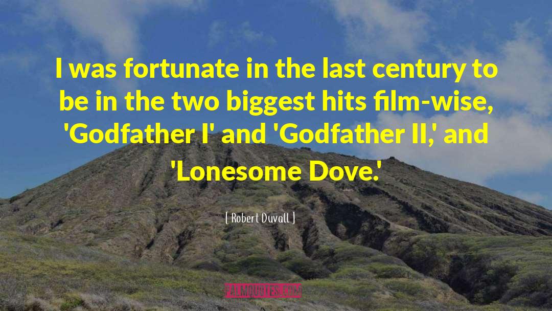 Buscetta Godfather quotes by Robert Duvall
