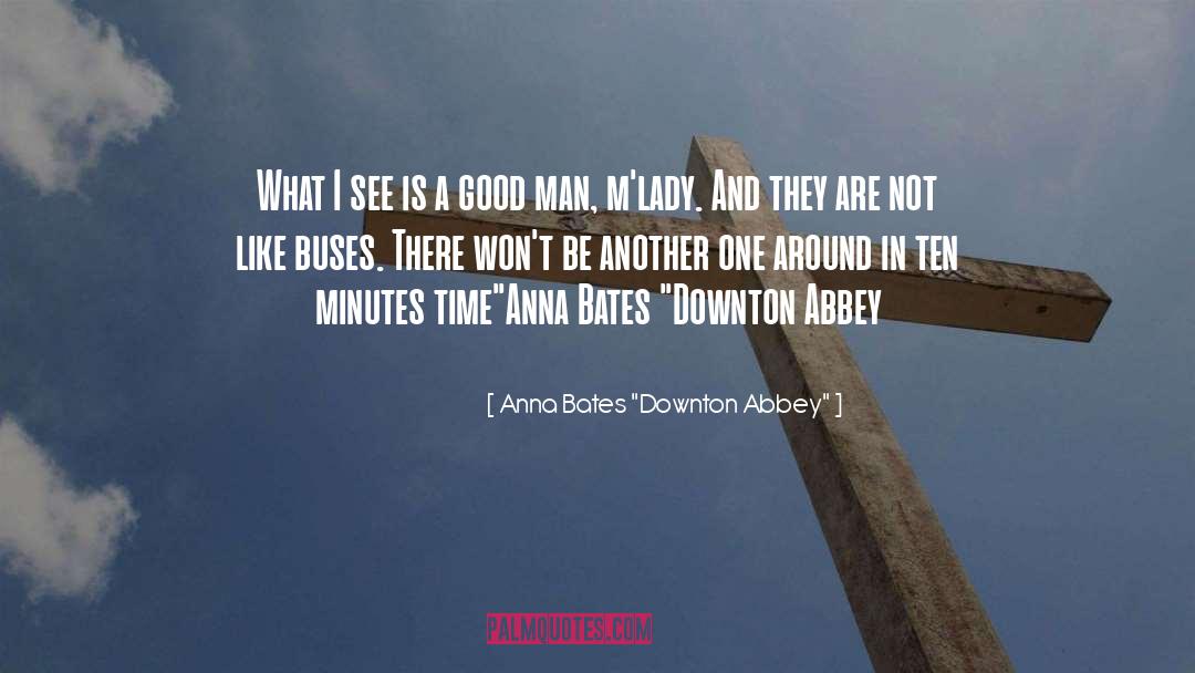 Buses quotes by Anna Bates 