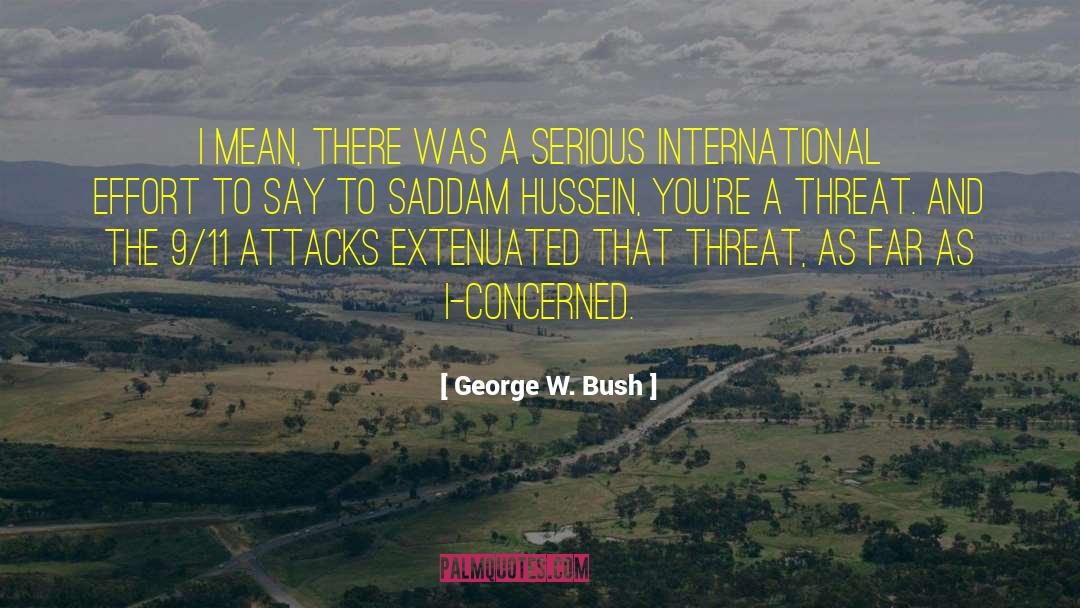 Bush Literature quotes by George W. Bush