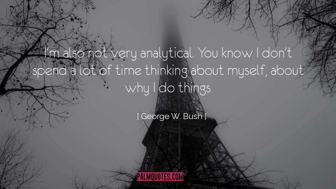 Bushism quotes by George W. Bush