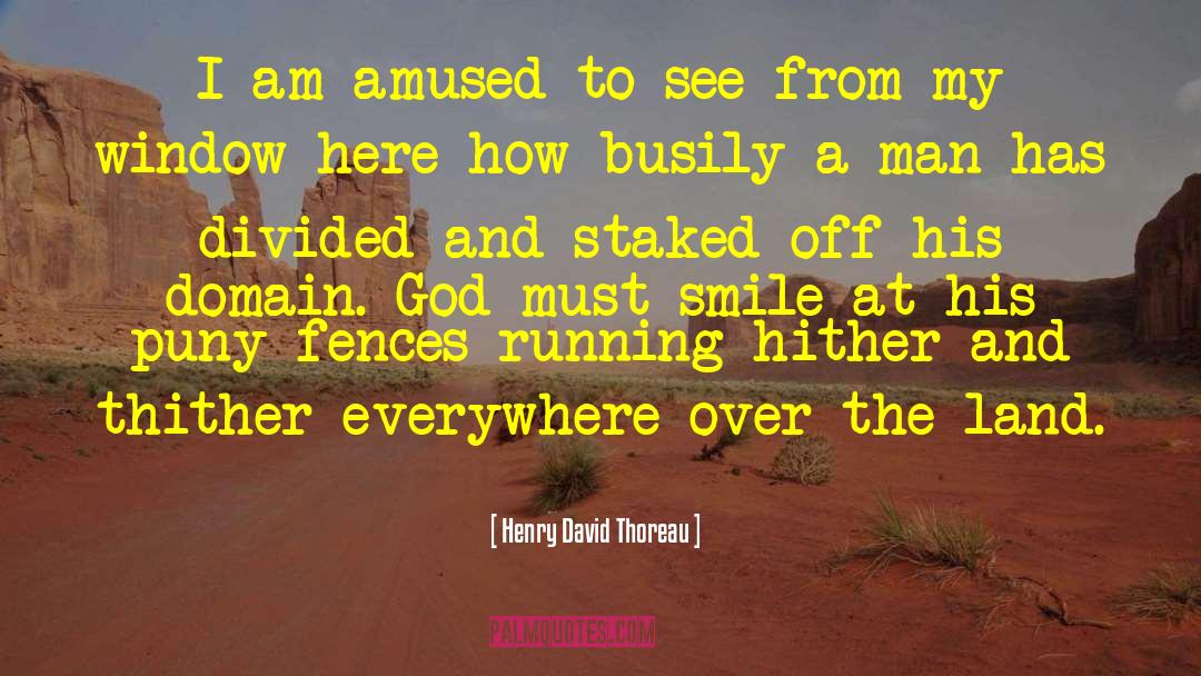 Busily quotes by Henry David Thoreau