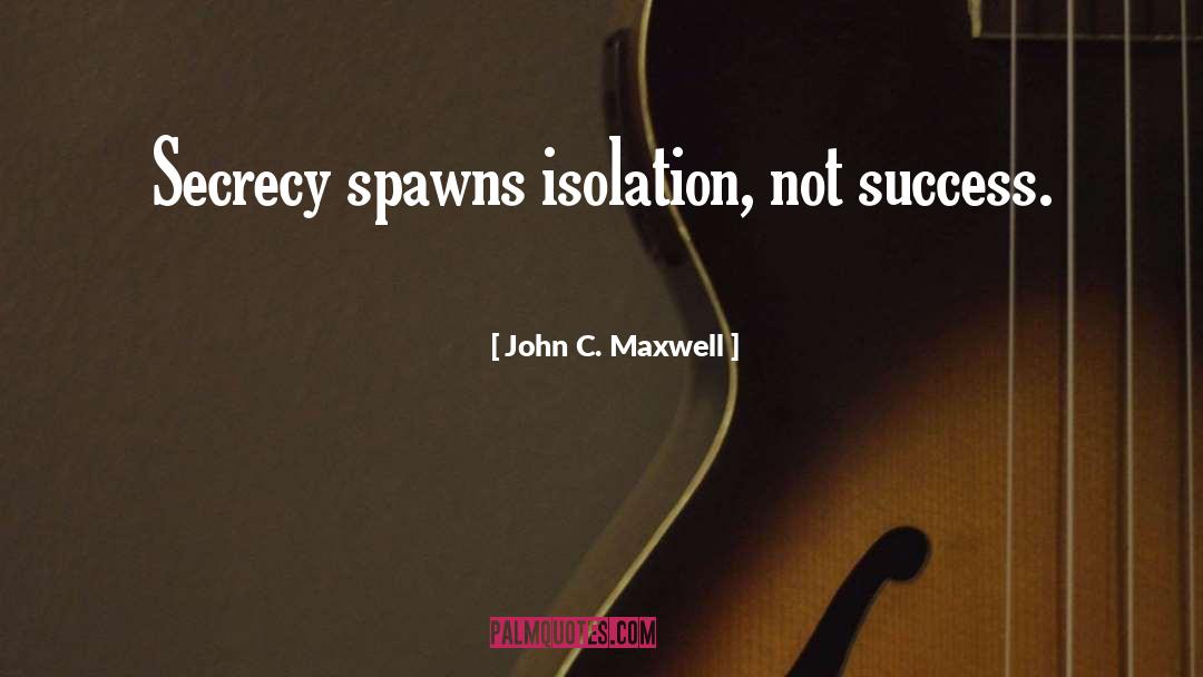 Busines Success quotes by John C. Maxwell