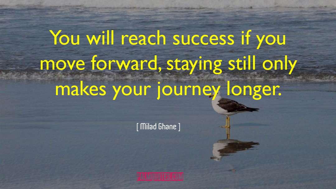 Busines Success quotes by Milad Ghane