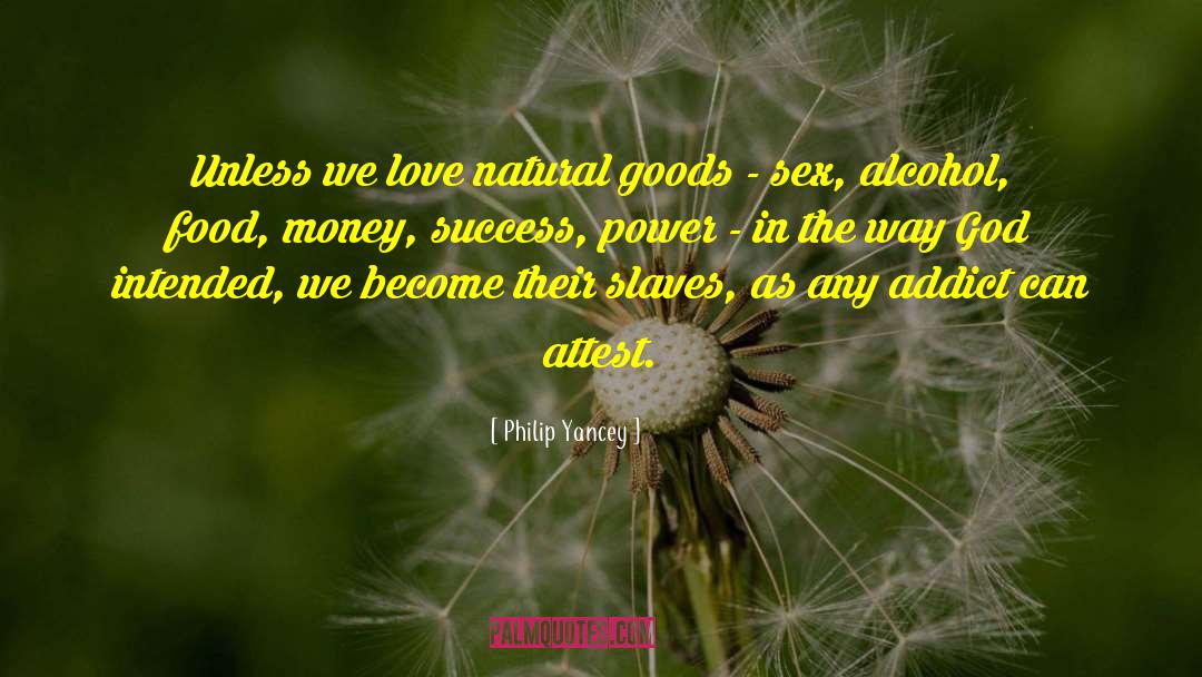 Busines Success quotes by Philip Yancey