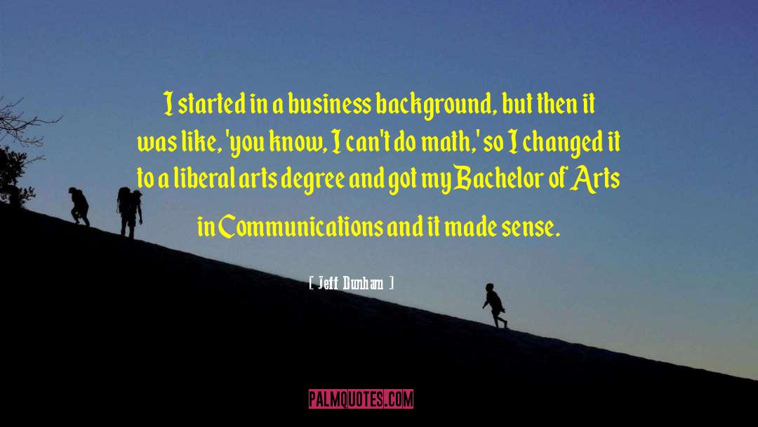 Business Accelerator quotes by Jeff Dunham
