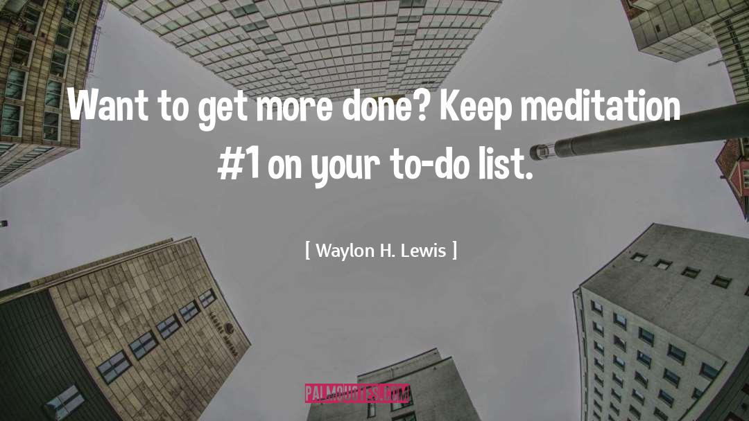 Business Advice quotes by Waylon H. Lewis