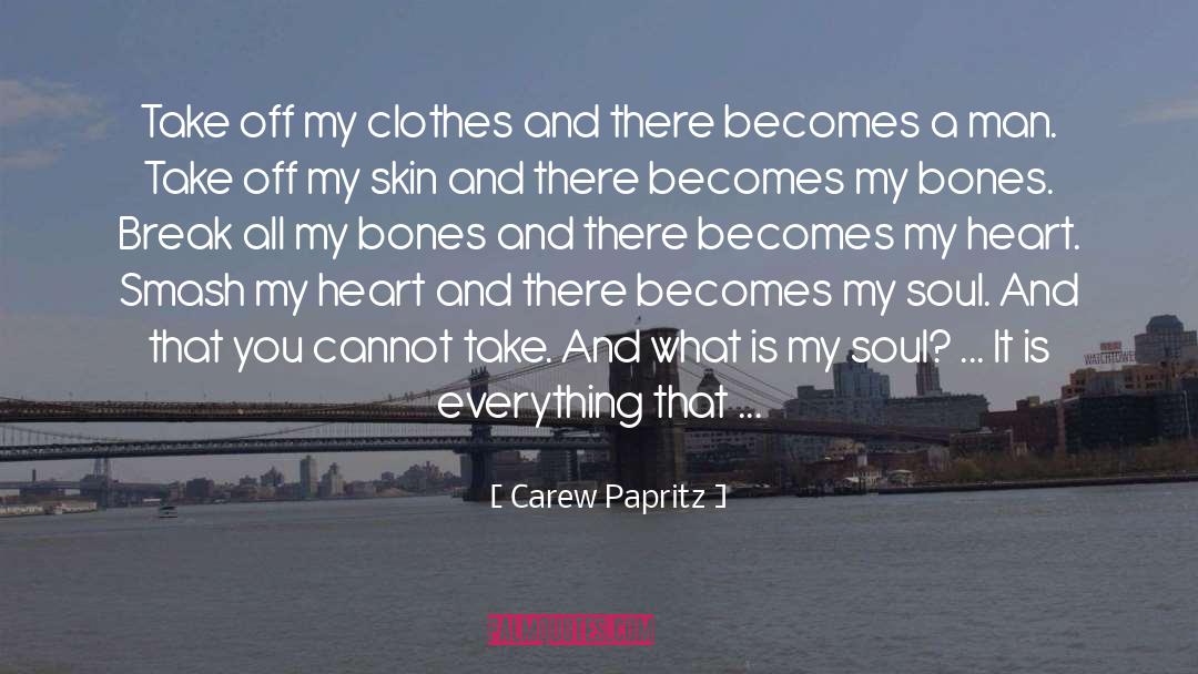 Business Books quotes by Carew Papritz