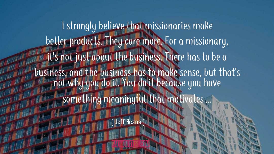 Business Building quotes by Jeff Bezos