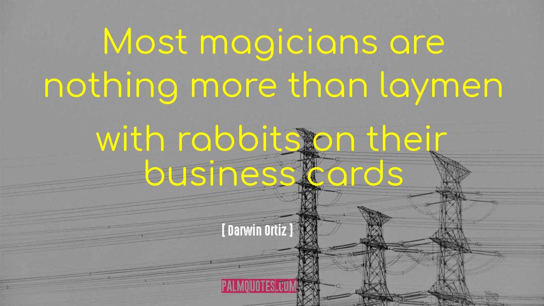 Business Card quotes by Darwin Ortiz