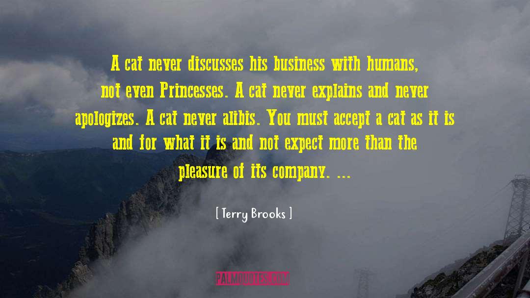 Business Coaching quotes by Terry Brooks