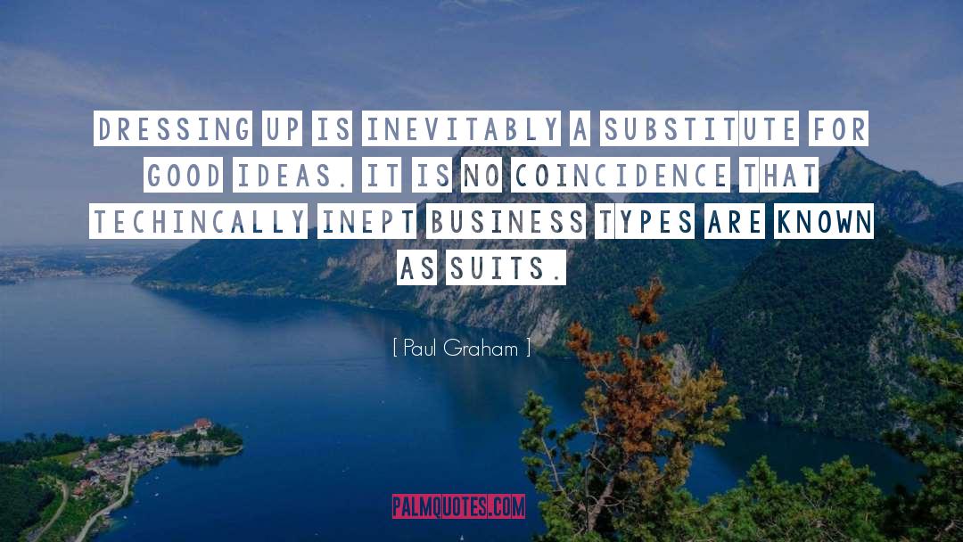 Business Competition quotes by Paul Graham