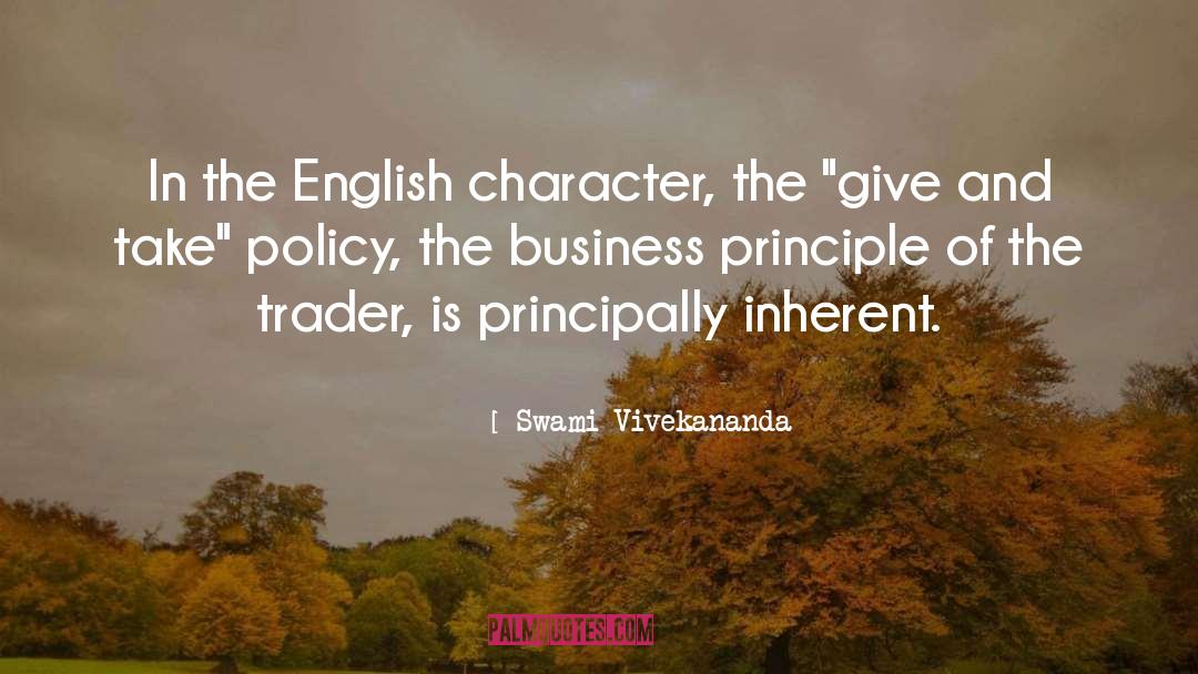 Business Course quotes by Swami Vivekananda