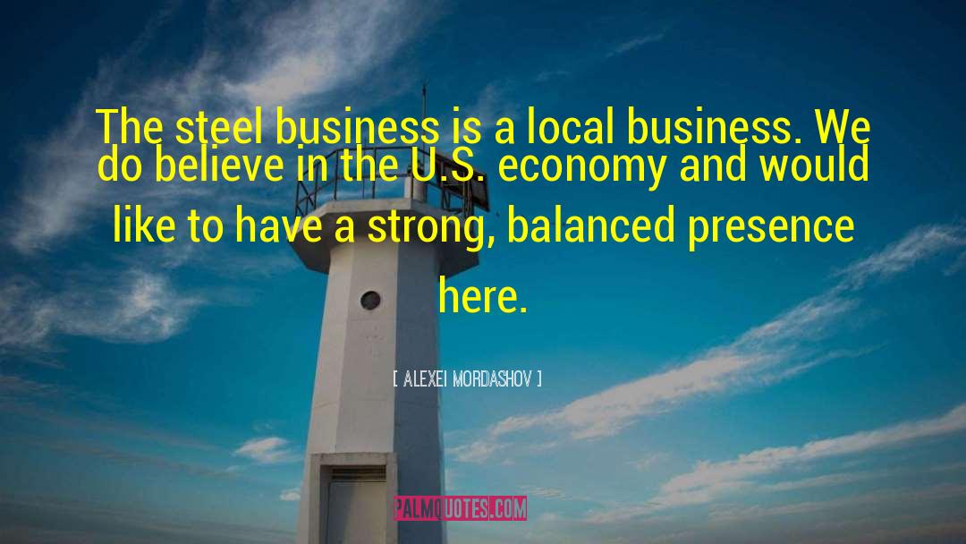 Business Cycle quotes by Alexei Mordashov