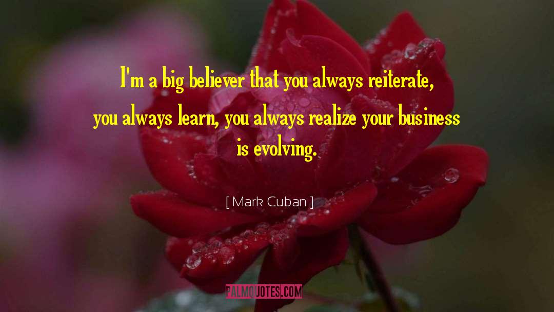 Business Decisions quotes by Mark Cuban