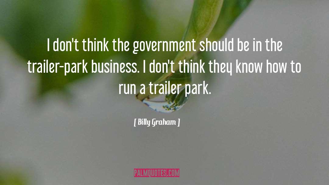 Business Development quotes by Billy Graham