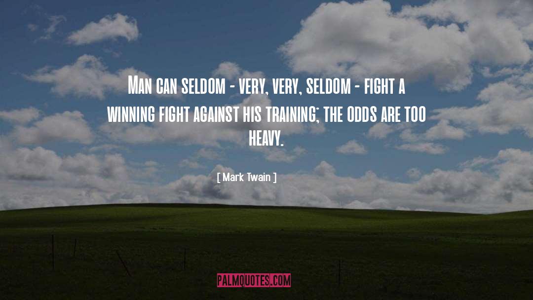 Business Education quotes by Mark Twain