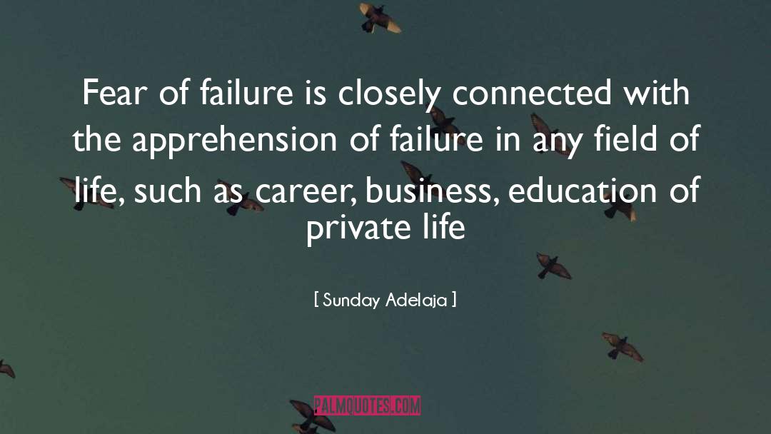 Business Education quotes by Sunday Adelaja