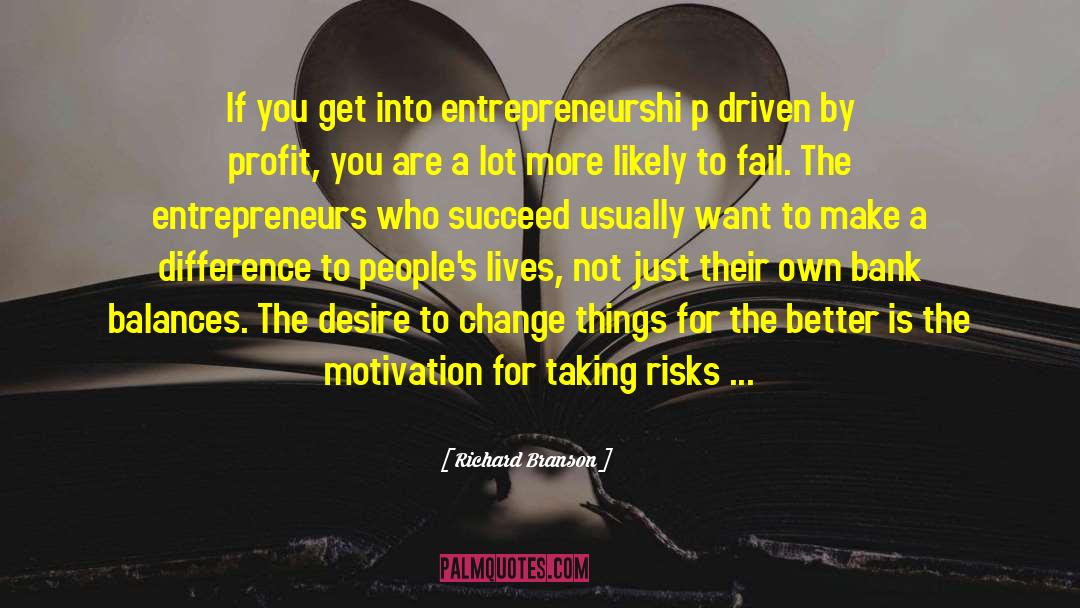 Business Ideas quotes by Richard Branson