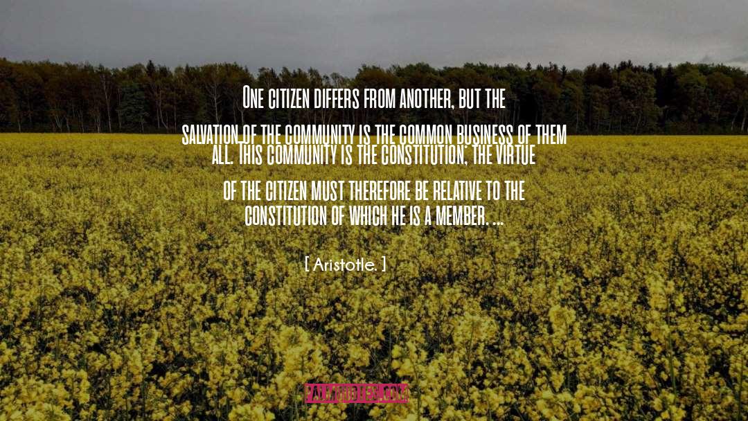 Business Ideas quotes by Aristotle.