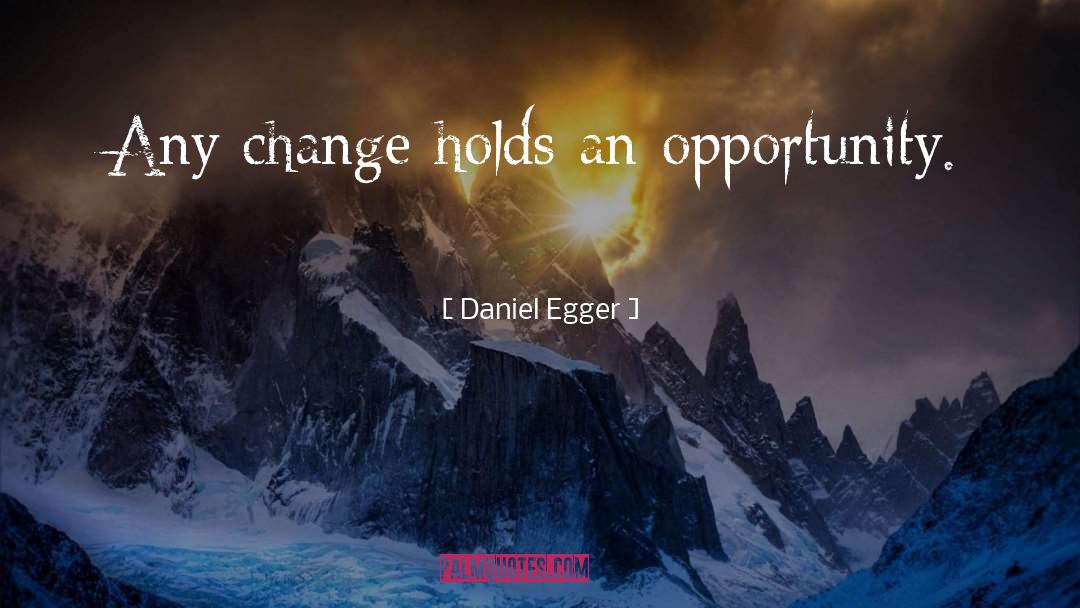 Business Innovation Model quotes by Daniel Egger