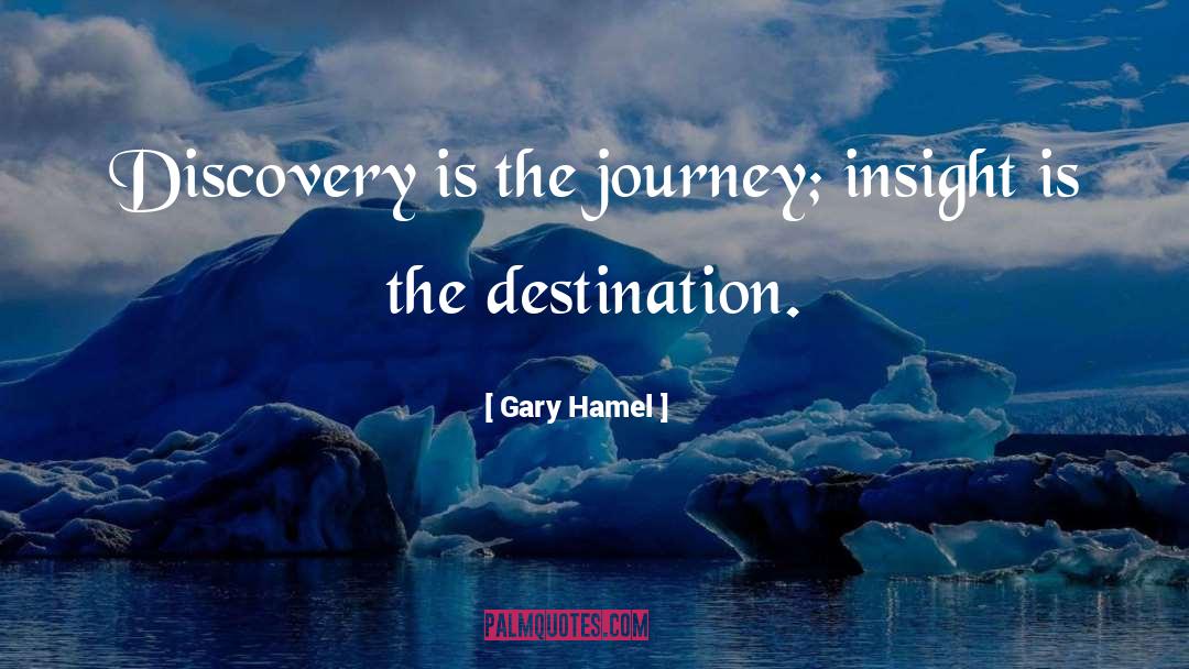 Business Innovation quotes by Gary Hamel