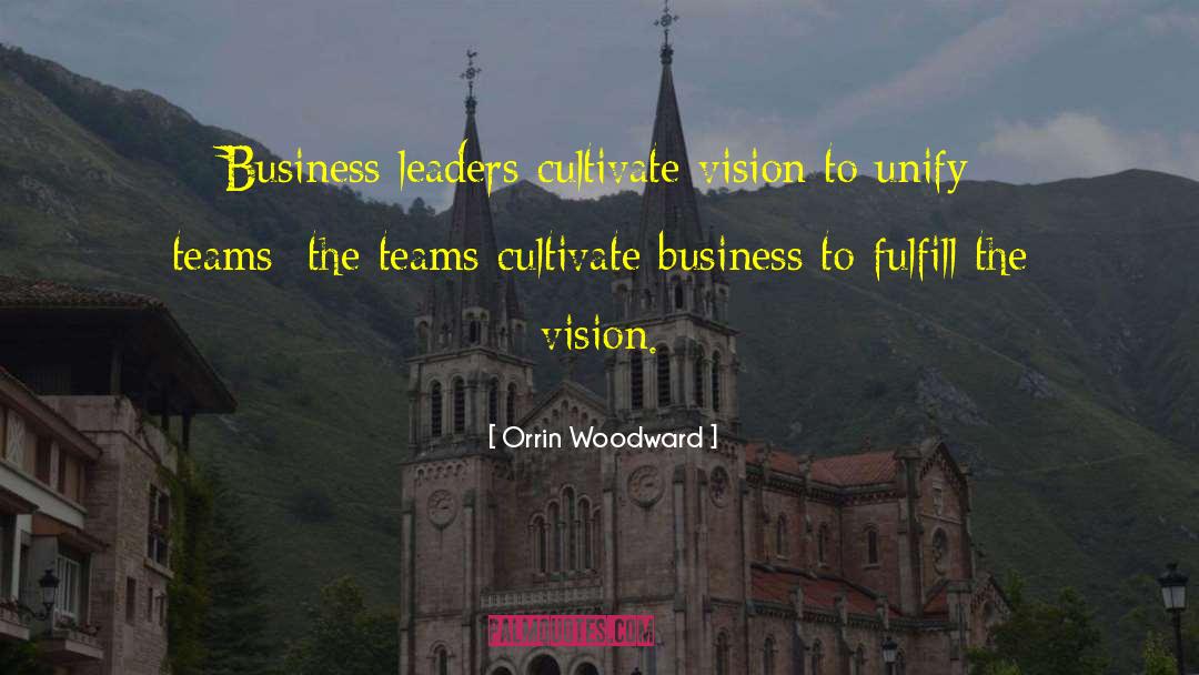 Business Leaders quotes by Orrin Woodward