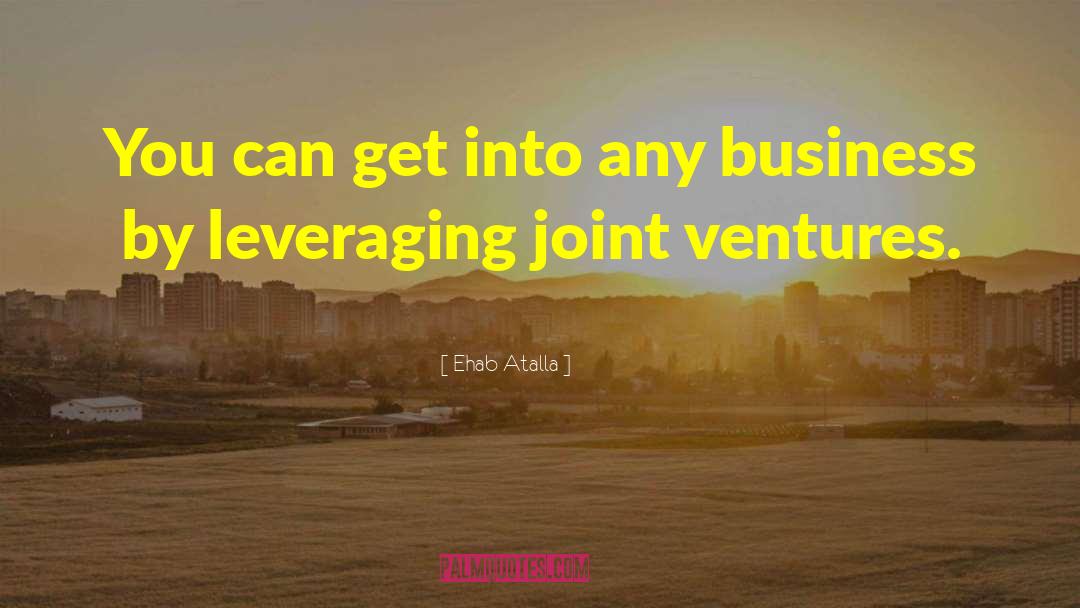 Business Lingo quotes by Ehab Atalla