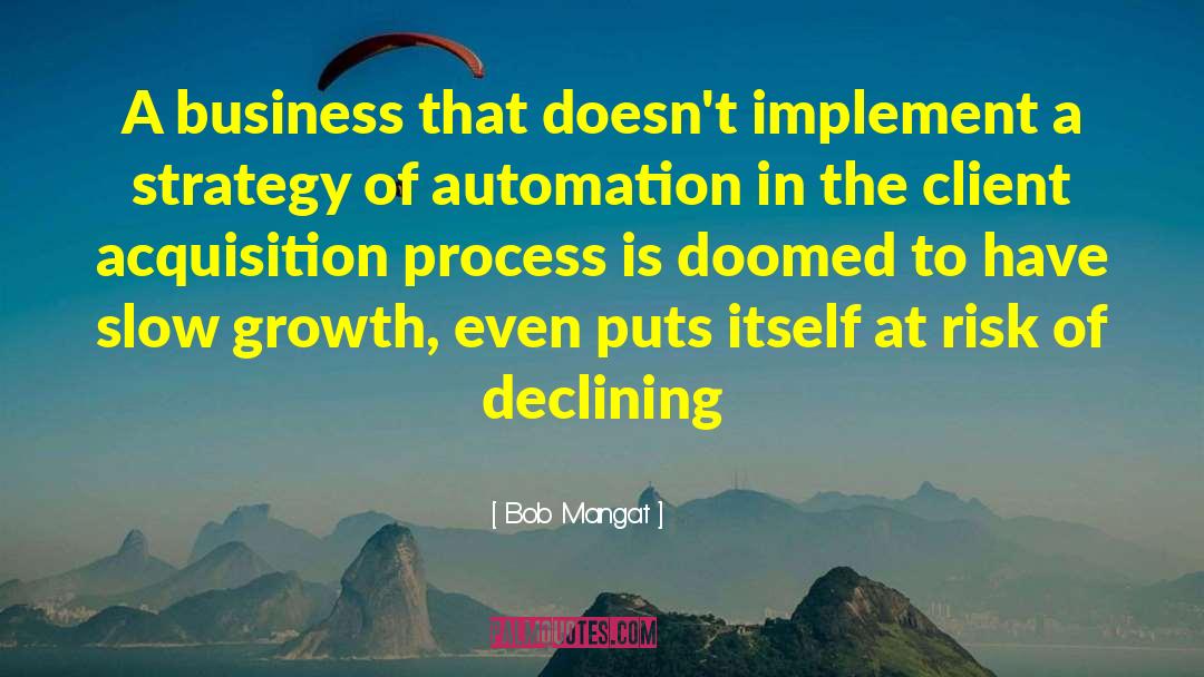 Business Loss quotes by Bob Mangat