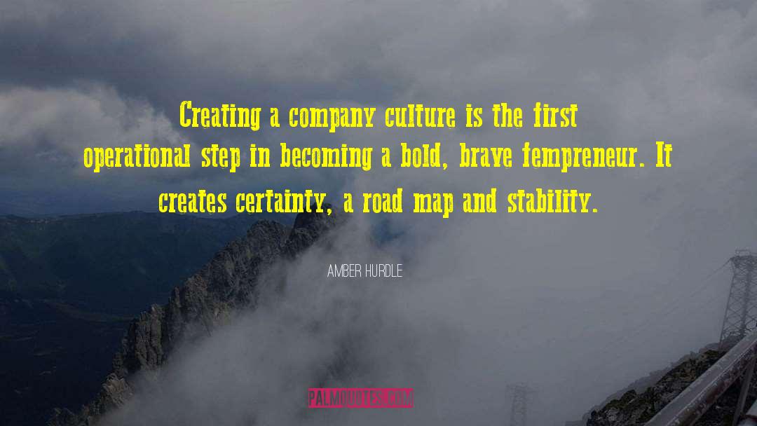 Business Management quotes by Amber Hurdle