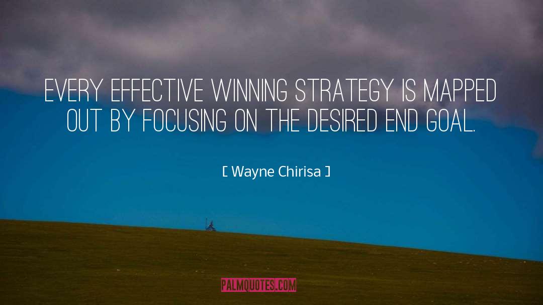 Business Management Training quotes by Wayne Chirisa