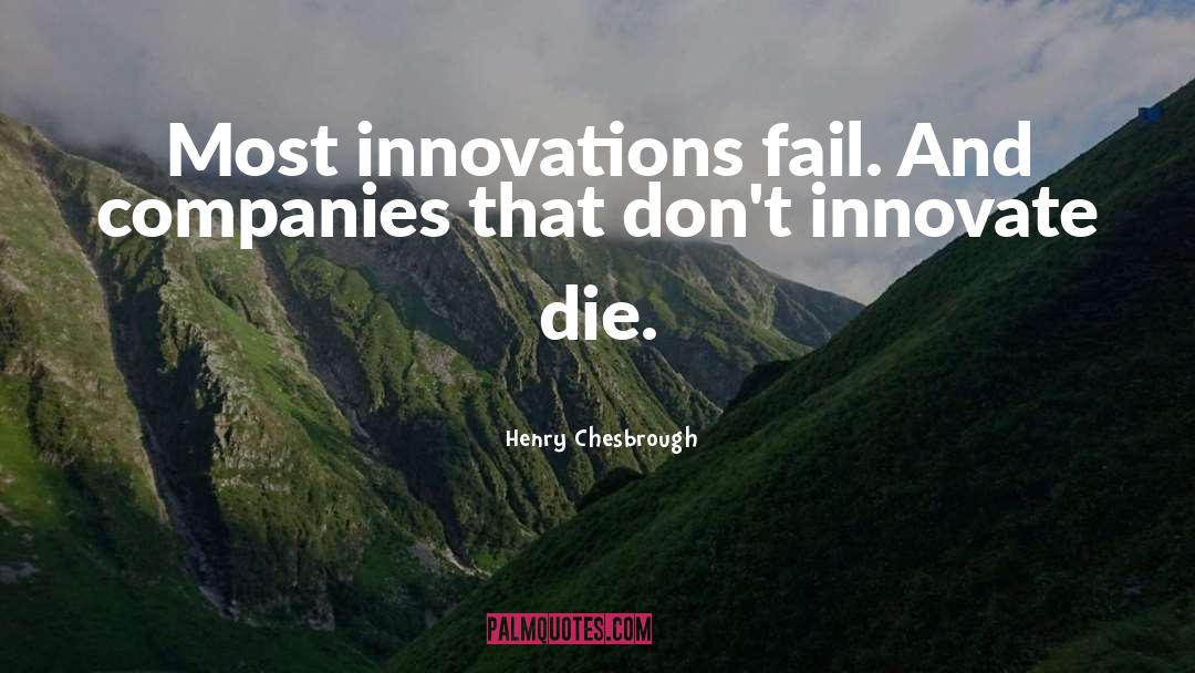 Business Marketing quotes by Henry Chesbrough